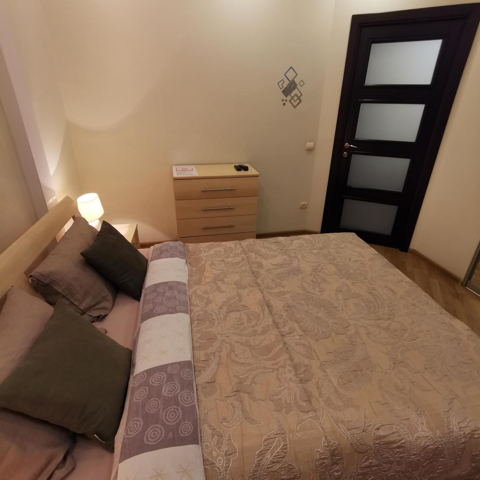 Big Apartment In Rivne Center Ngoại thất bức ảnh